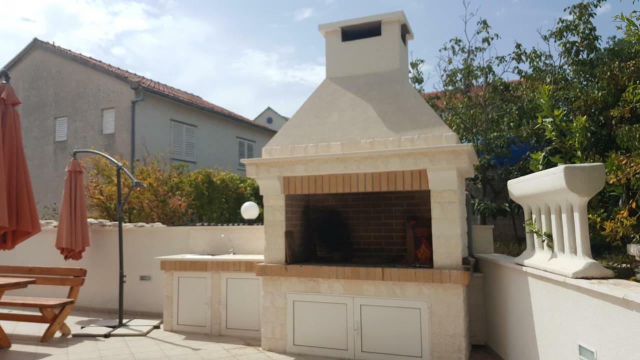 Ciovo Apartments Trogir Extérieur photo