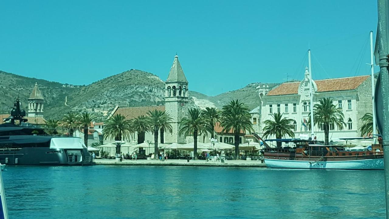 Ciovo Apartments Trogir Extérieur photo