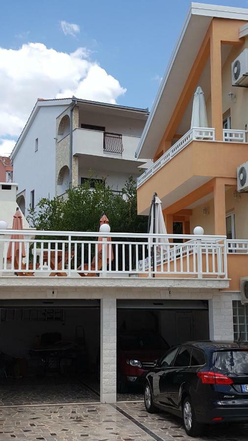 Ciovo Apartments Trogir Extérieur photo