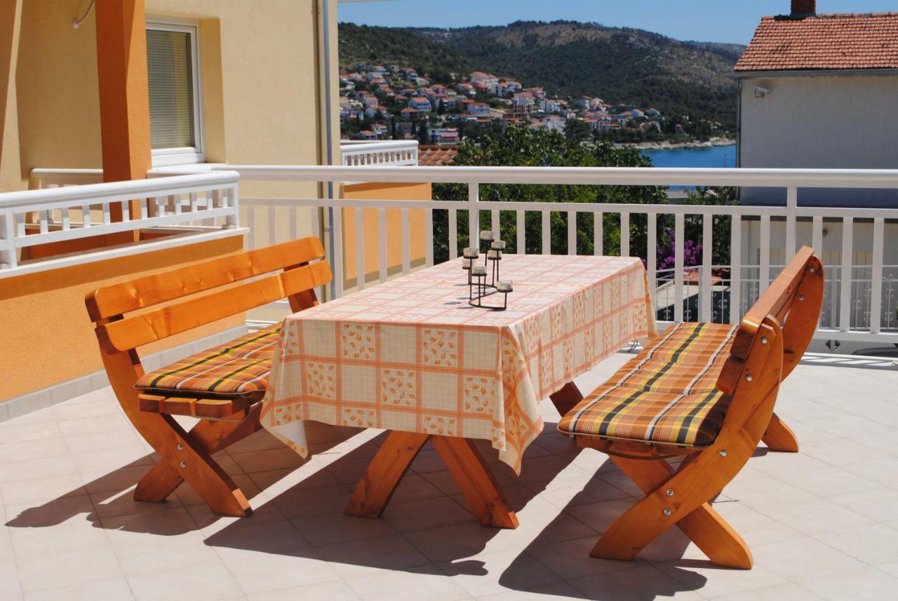 Ciovo Apartments Trogir Extérieur photo