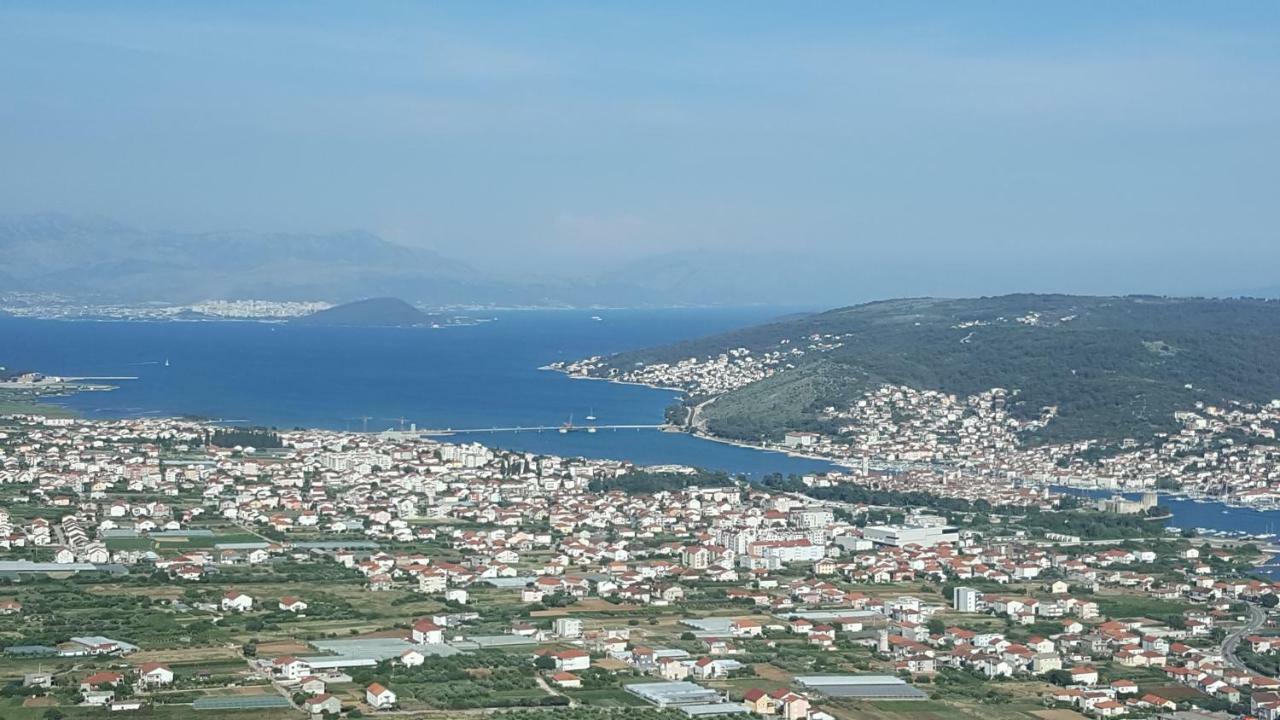 Ciovo Apartments Trogir Extérieur photo