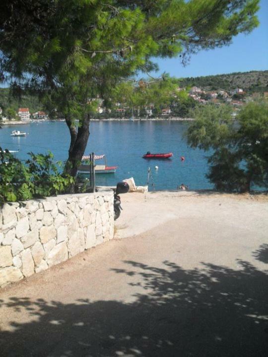 Ciovo Apartments Trogir Extérieur photo