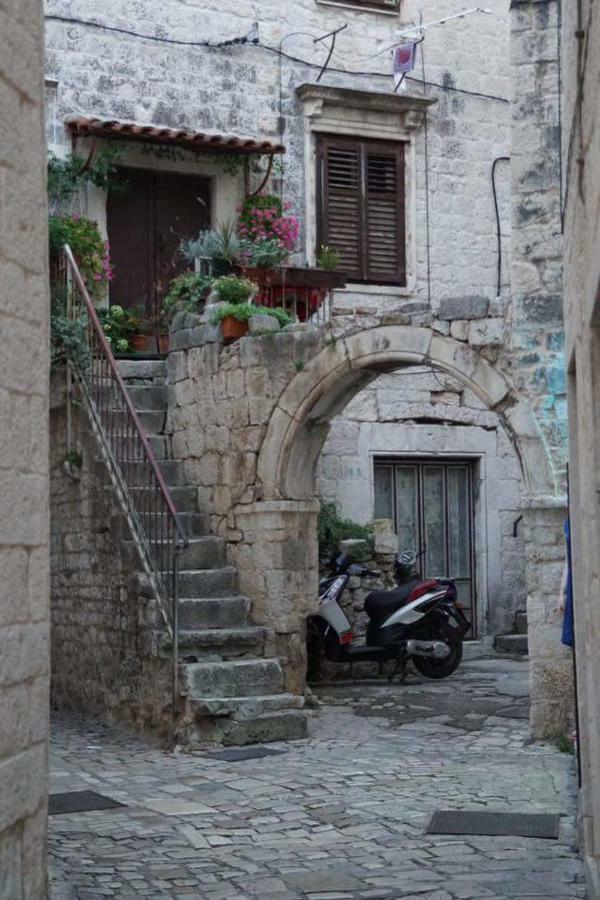 Ciovo Apartments Trogir Extérieur photo