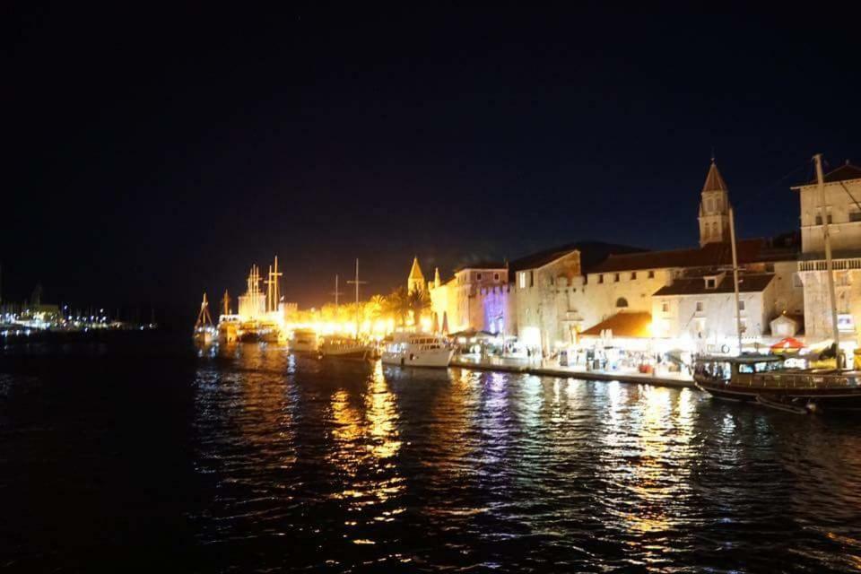Ciovo Apartments Trogir Extérieur photo