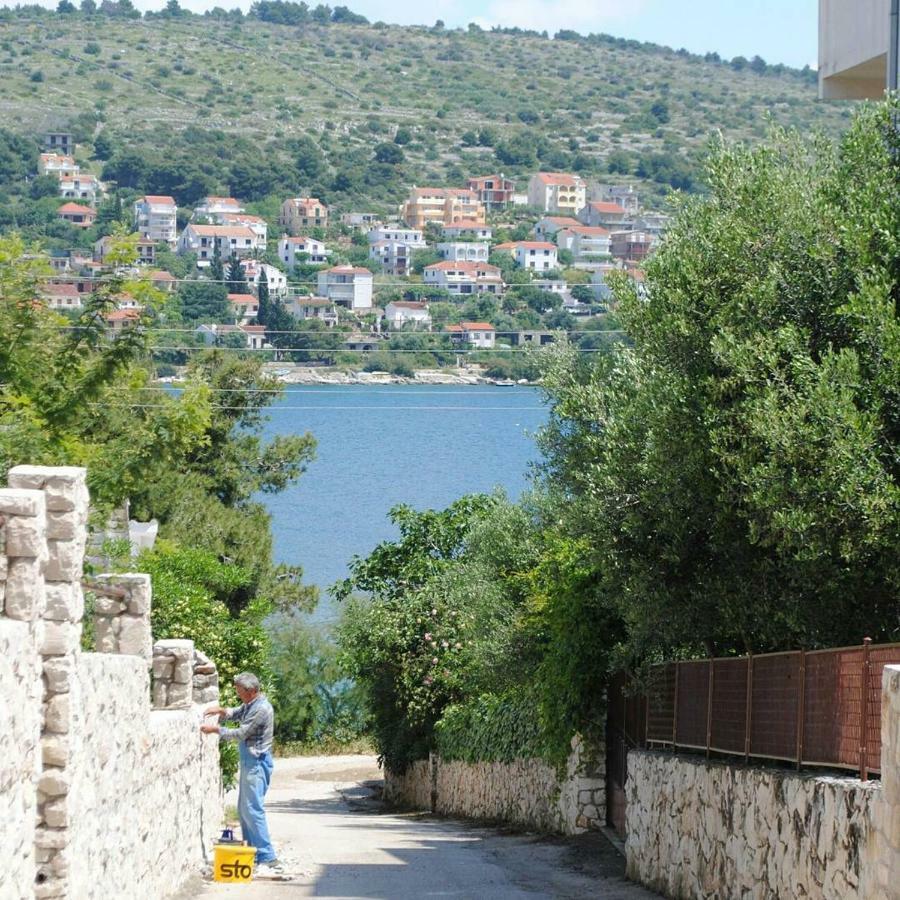Ciovo Apartments Trogir Extérieur photo